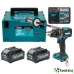 MAKITA DF 001 GM 201 - ПРОФЕСИОНАЛЕН АКУМУЛАТОРЕН БЕЗЧЕТКОВ ВИНТОВЕРТ MAKITA DF 001 GM 201 - ПРОФЕСИОНАЛЕН АКУМУЛАТОРЕН БЕЗЧЕТКОВ ВИНТОВЕРТ